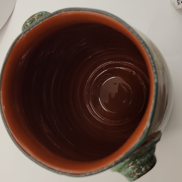 Modigliani Via Condotti Roma Fruit Vase - Picture 6 of 9